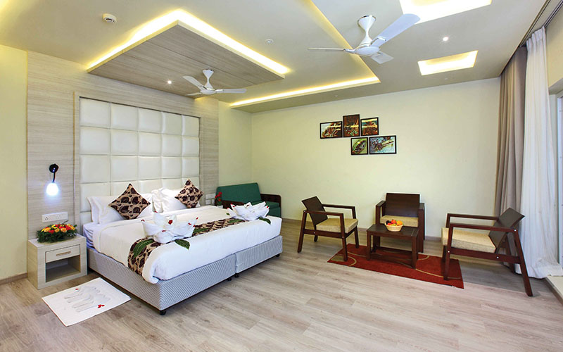 Best Resort in Thekkady
