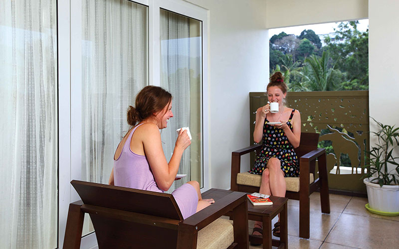 Best Hotel in Thekkady