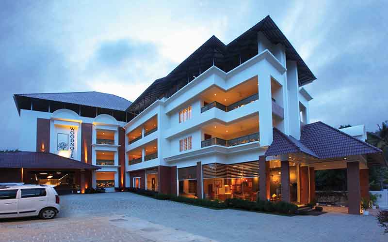 Best Hotel in Thekkady